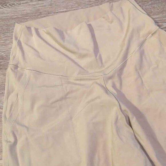Aerie Offline Joggers (Tan) size large - Picture 5 of 5